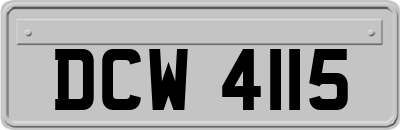 DCW4115