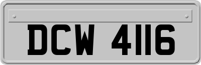 DCW4116