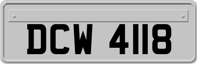 DCW4118