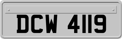 DCW4119