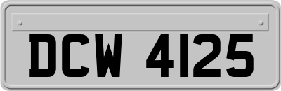 DCW4125