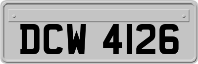 DCW4126