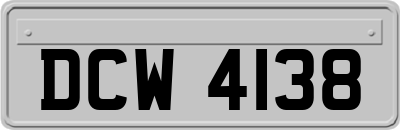 DCW4138