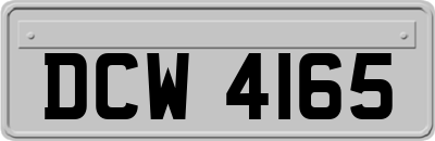 DCW4165