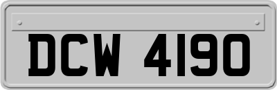 DCW4190