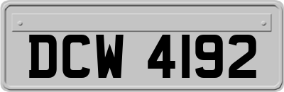DCW4192