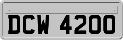 DCW4200