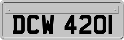 DCW4201