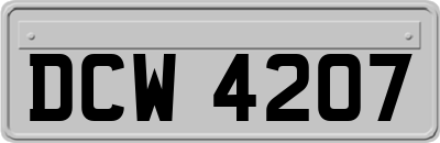 DCW4207