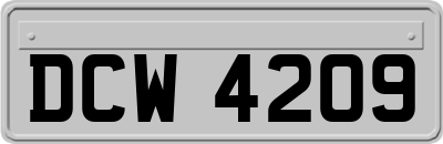 DCW4209