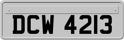 DCW4213