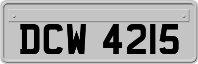 DCW4215