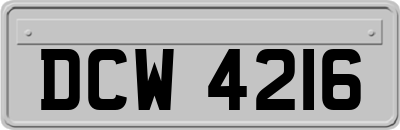 DCW4216