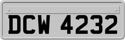 DCW4232
