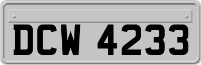 DCW4233