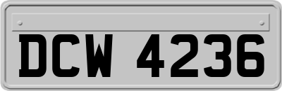 DCW4236