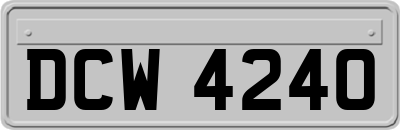 DCW4240