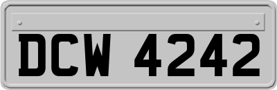 DCW4242