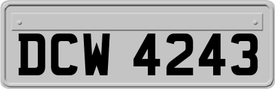 DCW4243