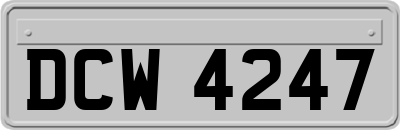 DCW4247