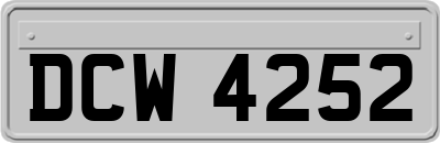 DCW4252