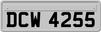 DCW4255