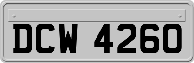 DCW4260
