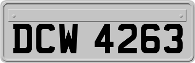 DCW4263