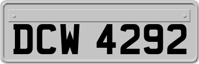 DCW4292