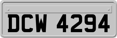DCW4294