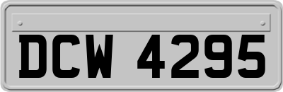 DCW4295