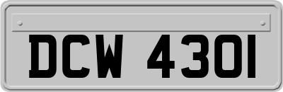 DCW4301