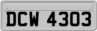 DCW4303