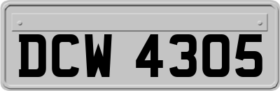 DCW4305
