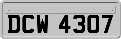 DCW4307
