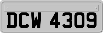 DCW4309