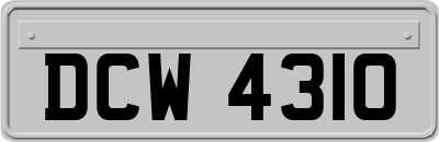 DCW4310