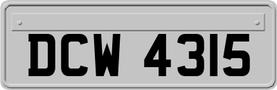 DCW4315