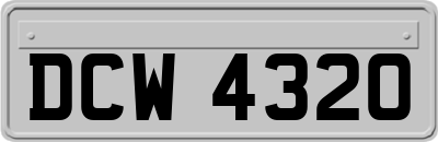 DCW4320
