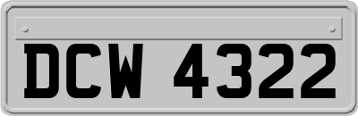 DCW4322