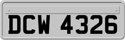 DCW4326