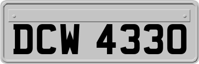 DCW4330