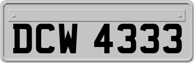 DCW4333