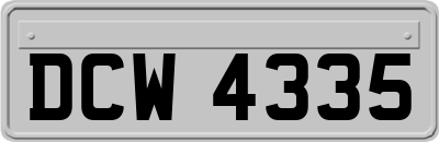 DCW4335