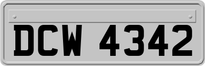 DCW4342