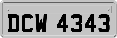 DCW4343