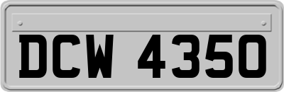 DCW4350