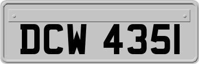 DCW4351