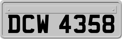 DCW4358