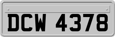 DCW4378